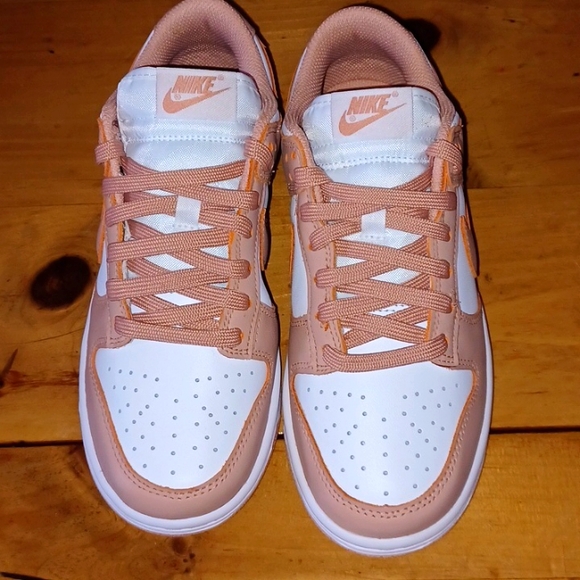 Nike Shoes - Brand Freekin New, Just Dropped, Nike Dunk Lows, Rose Whispers, size 6.5
